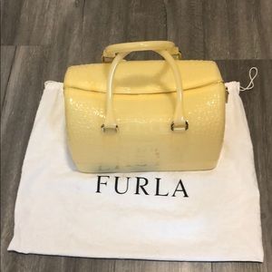 Furla Jelly Bag LIKE NEW